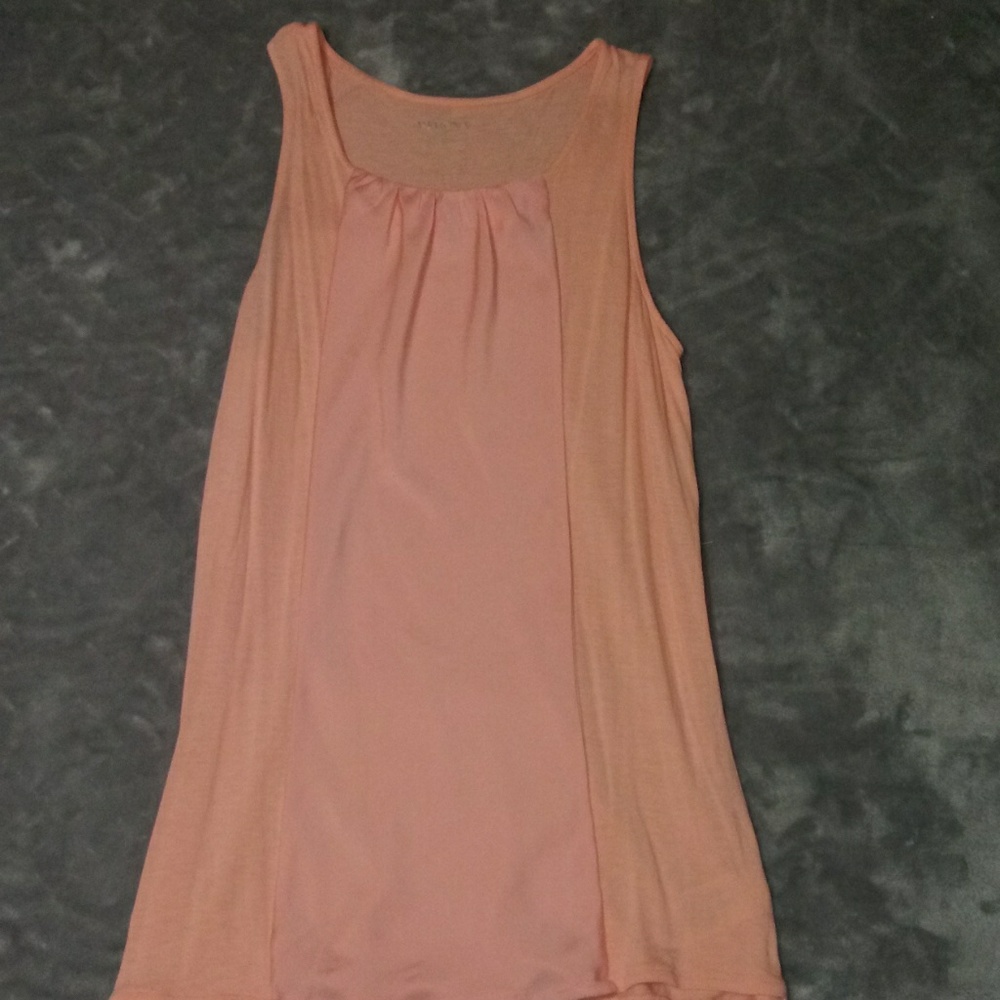 Merona sleeveless blouse